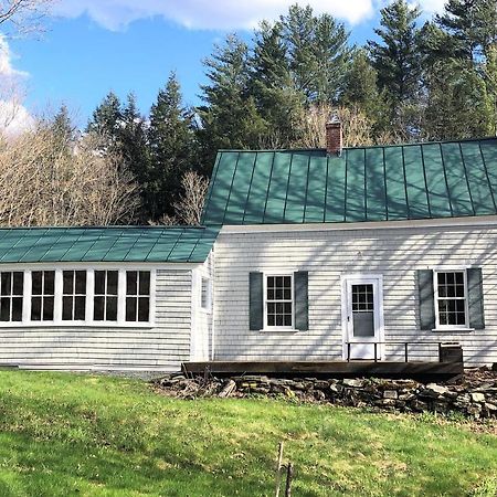 Riverside Cottage Woodstock Exterior foto