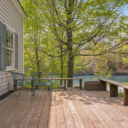 Riverside Cottage Woodstock Exterior foto