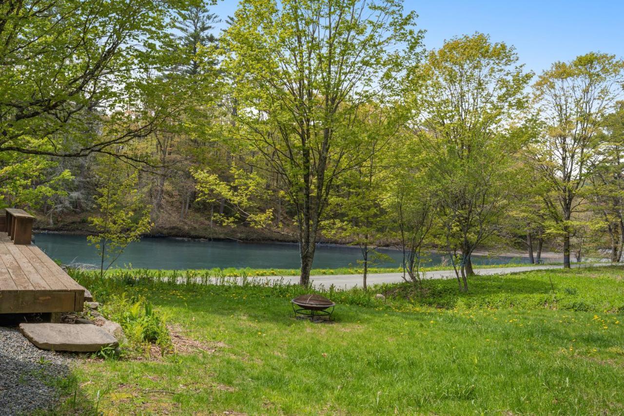 Riverside Cottage Woodstock Exterior foto