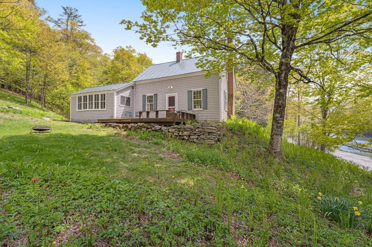 Riverside Cottage Woodstock Exterior foto