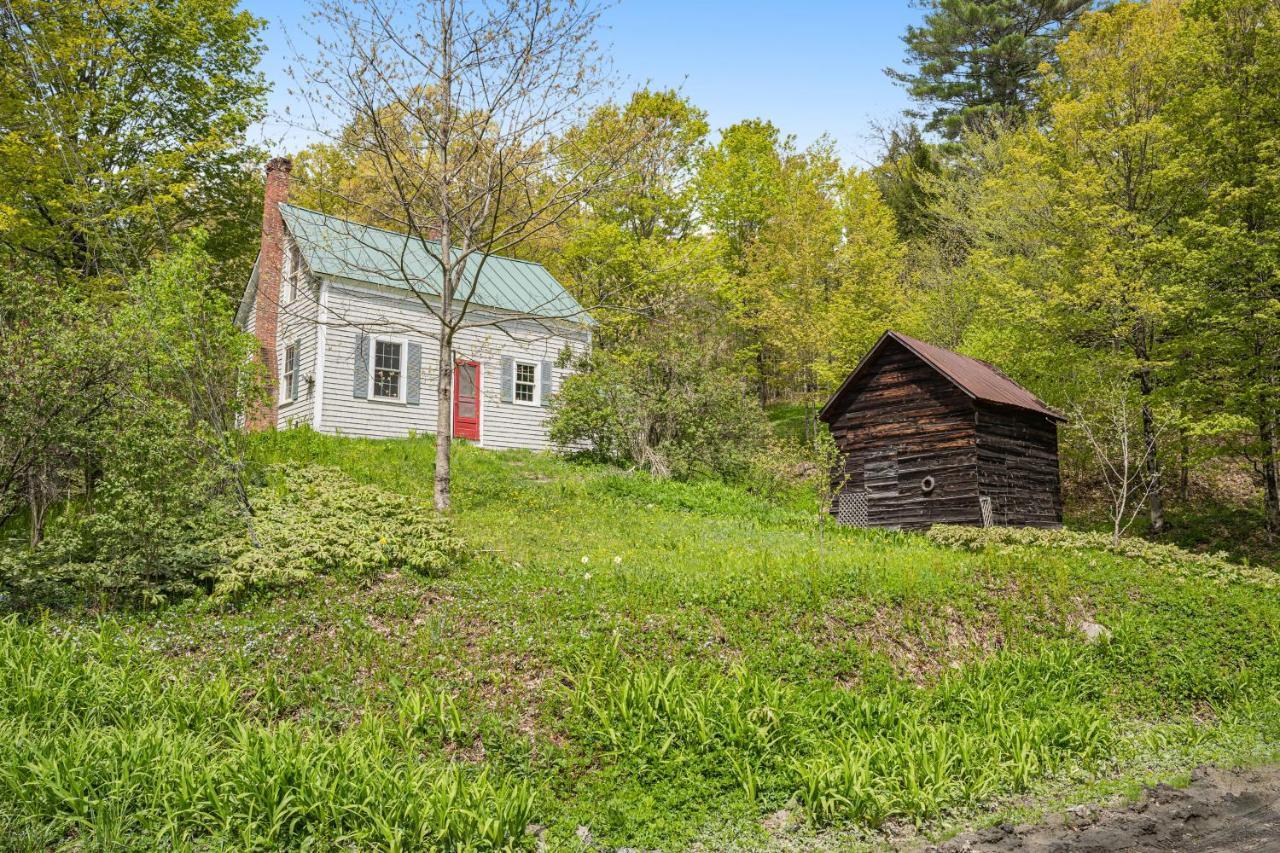 Riverside Cottage Woodstock Exterior foto